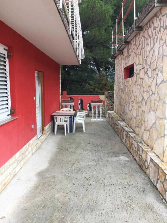 Lipovac Resort Ficus Bilice Exteriér fotografie