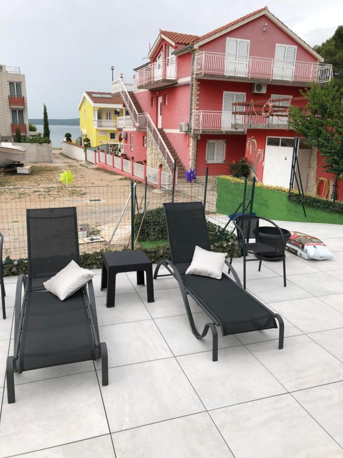 Lipovac Resort Ficus Bilice Exteriér fotografie
